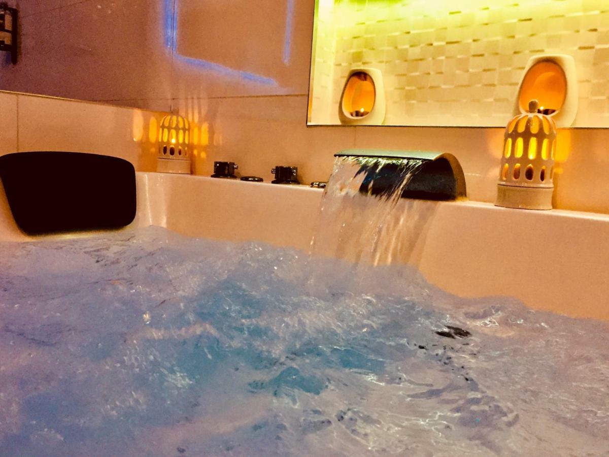 Apartamento Appart' Et Sauna Privatif Au Coeur De Beaune *